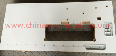 Juki LH 3500 Sewing Machine Table and Stand in China